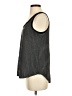 a.n.a. A New Approach Black Tank Top Size S - photo 5