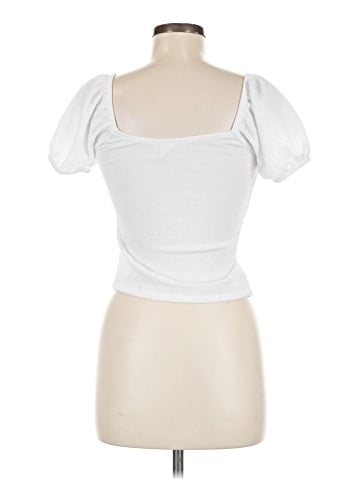 No Boundaries Short Sleeve Top (view 2)