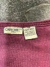 Cherokee 100% Cotton Purple Sweatshirt Size 3X - photo 7