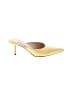 Jimmy Choo Yellow Mule/Clog Size EU 38 - photo 1