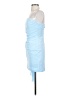 Lulus Blue Cocktail Dress Size S - photo 5
