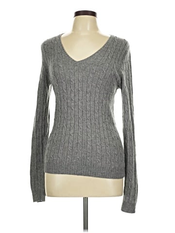 J.Crew Factory Store Long Sleeve Top (view 1)