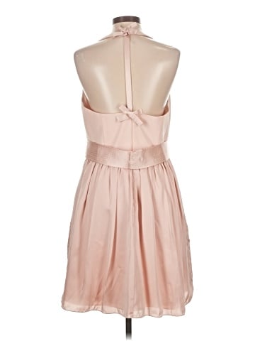 White by Vera Wang Cocktail Dress (view 2)