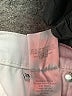 Hudson Jeans Color Block Ivory Jeans Size 28 waist - photo 9