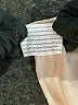 Unbranded Ivory Sleeveless T-Shirt Size 2X - photo 8