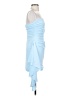 Lulus Blue Cocktail Dress Size S - photo 4