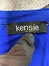 Kensie Blue Cocktail Dress Size 0 - photo 7