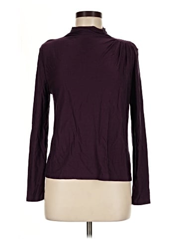 Banana Republic Factory Store Long Sleeve Top (view 1)