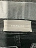 Everlane Houndstooth Black Jeans Size 24 waist - photo 4