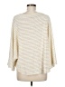 Ces Femme Ivory Pullover Sweater Size M - photo 2