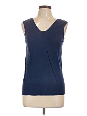 TSE Sleeveless T-Shirt (view 1)