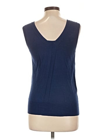 TSE Sleeveless T-Shirt (view 2)