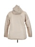 Lands' End 100% Polyester Tan Coat Size XXL - photo 2