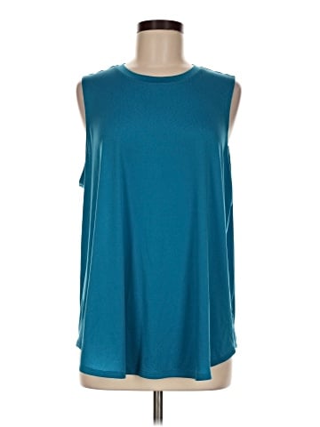 Lululemon Athletica Sleeveless T-Shirt (view 1)