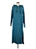 Stateside Teal Casual Dress Size M - photo 1