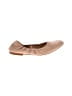 L.K. Bennett Solid Tan Flats Size EU 39 - photo 1