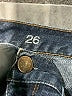 J.Crew Blue Jeans Size 26 waist - photo 7