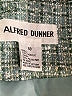 Alfred Dunner 100% Acrylic Tweed Teal Blazer Size 18 - photo 6
