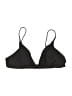 J.Crew Solid Black Swimsuit Top Size M - photo 1