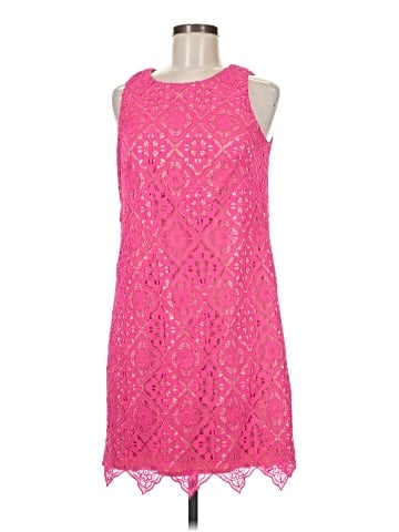Eliza J Cocktail Dress (view 1)