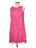 Eliza J 100% Polyester Pink Cocktail Dress Size 6 - photo 1