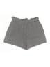 Shein 100% Cotton Houndstooth Gray Shorts Size M - photo 2