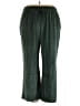 Fabletics Green Casual Pants Size XXL - photo 1