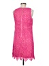 Eliza J 100% Polyester Pink Cocktail Dress Size 6 - photo 2