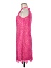 Eliza J 100% Polyester Pink Cocktail Dress Size 6 - photo 5