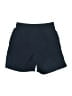 Active by Old Navy Solid Blue Athletic Shorts Size 10 - 12 - photo 2
