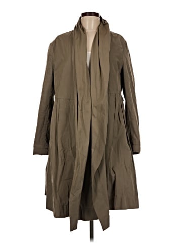 Hache Trenchcoat (view 1)