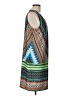 MSK Print Green Casual Dress Size L - photo 4