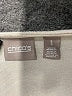 Chico's Solid Ivory Casual Dress Size Med (1) - photo 7