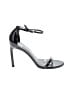 Stuart Weitzman Black Sandals Size 9 - photo 1