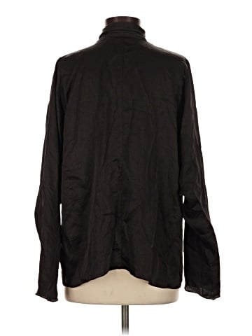 Massimo Dutti Long Sleeve Blouse (view 2)