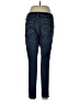 Time and Tru Hearts Blue Jeans Size 10 - photo 2