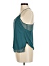 Intimately by Free People 100% Polyester Teal Sleeveless Blouse Size XS - photo 5