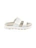Sorel White Sandals Size 7 1/2 - photo 1