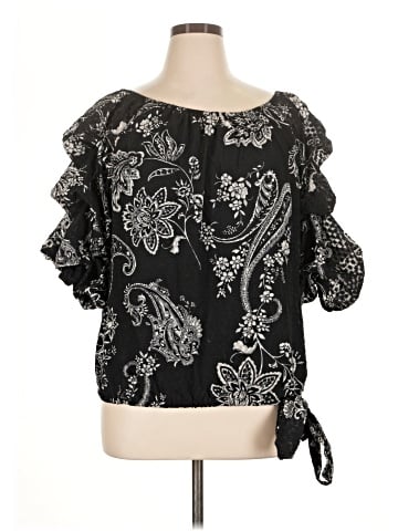 Vince Camuto 3/4 Sleeve Blouse (view 1)