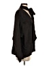 Massimo Dutti Black Long Sleeve Blouse Size S - photo 4