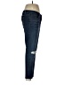 Time and Tru Hearts Blue Jeans Size 10 - photo 4