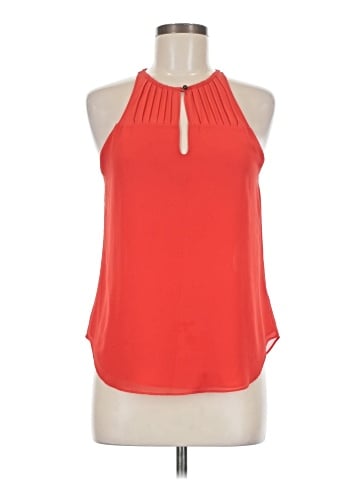 Naked Zebra Sleeveless Blouse (view 1)