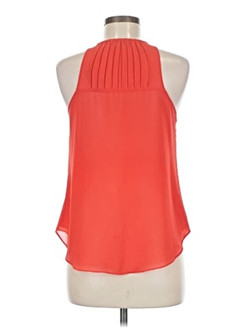 Naked Zebra Sleeveless Blouse (view 2)