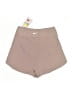 Nike Solid Tan Shorts Size S - photo 2