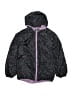 Lands' End 100% Polyester Stars Purple Jacket Size 10 - 12 - photo 1