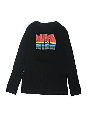 Nike Long Sleeve T-Shirt (view 1)
