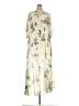 Baltic Born 100% Polyester Floral Ivory Casual Dress Size XXXL - photo 1