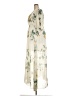 Baltic Born 100% Polyester Floral Ivory Casual Dress Size XXXL - photo 5