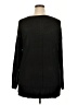 Dex Black Long Sleeve Top Size 2X - photo 2