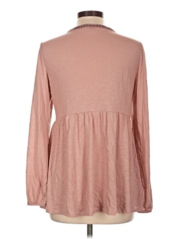 Torrid Long Sleeve Blouse (view 2)
